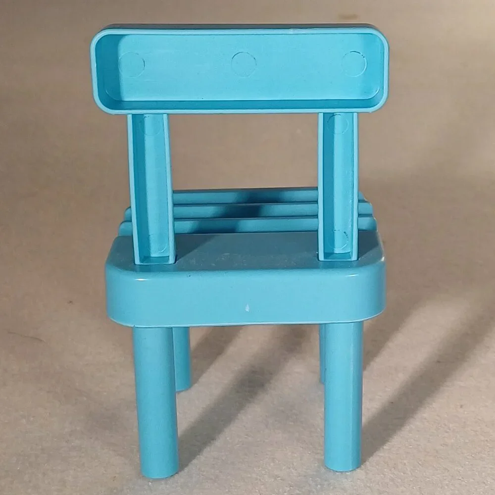 NWT Cell Phone Stand Holder Chair Tripod Hands Free Blue NEW NIP Selfie
